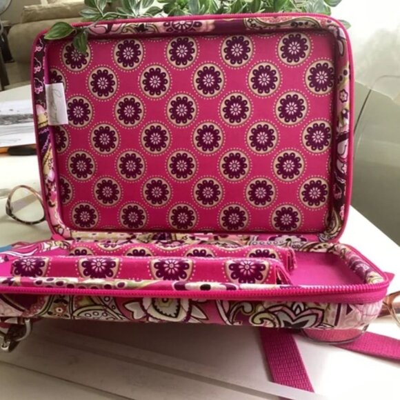 Vera Bradley laptop or tablet bag - Picture 5 of 5